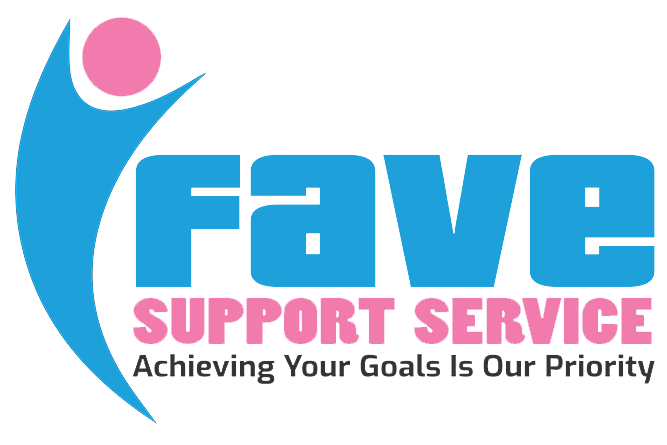 Fave Support Services_NDIS Provider_Logo
